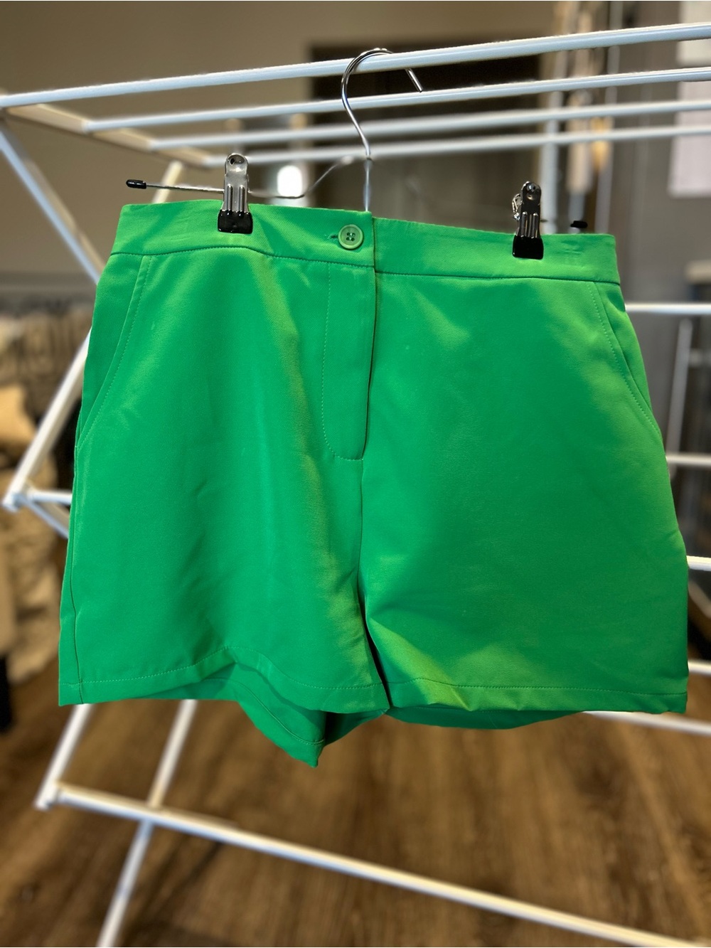 Sincerely Jules Green Set (shorts)